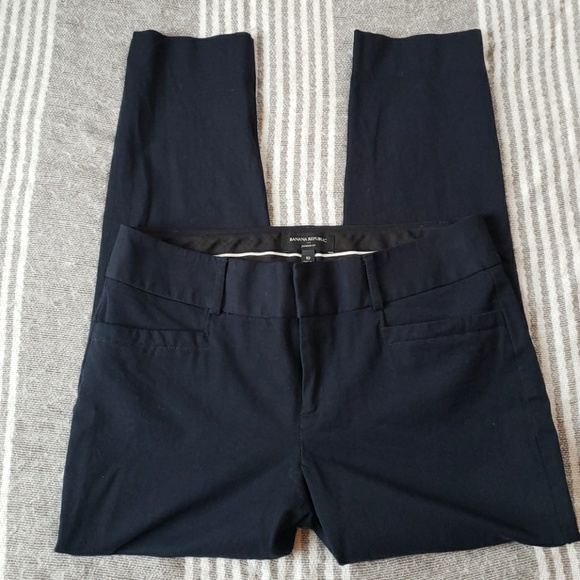 Banana Republic Pants - Banana Republic Slim Ankle Pant